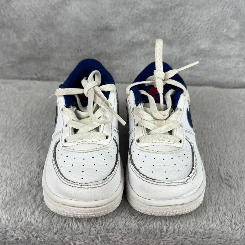 Nike Mixed Lot Sneakers 6C 7C White Blue Red Kids Athletic Streetwear Shoes